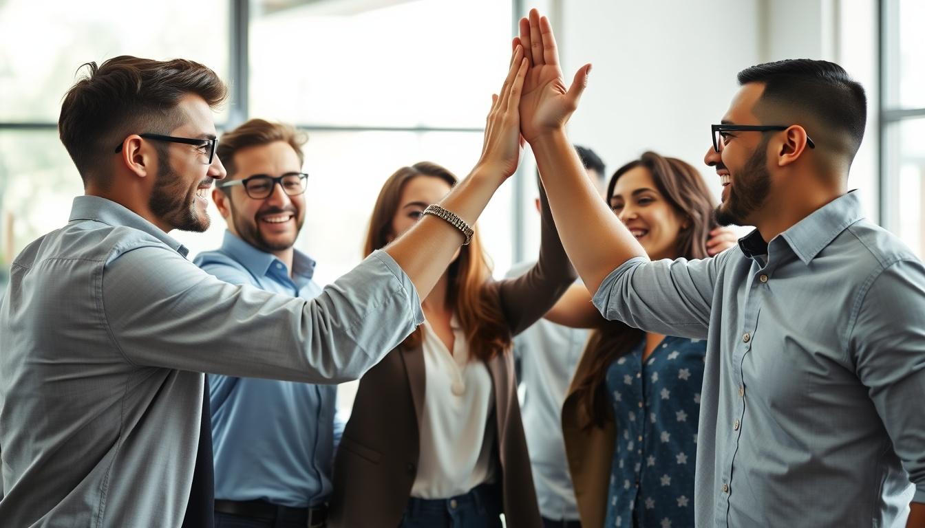 Build Your Network